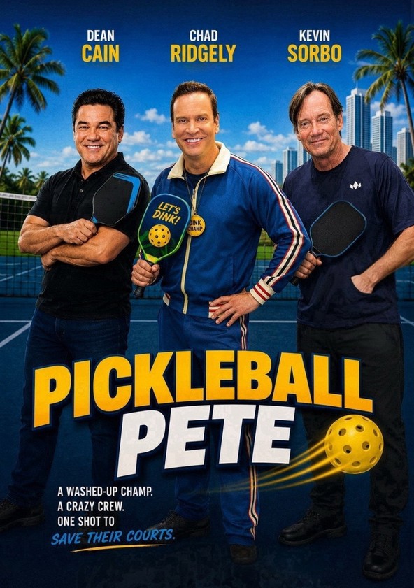 Pickleball Pete