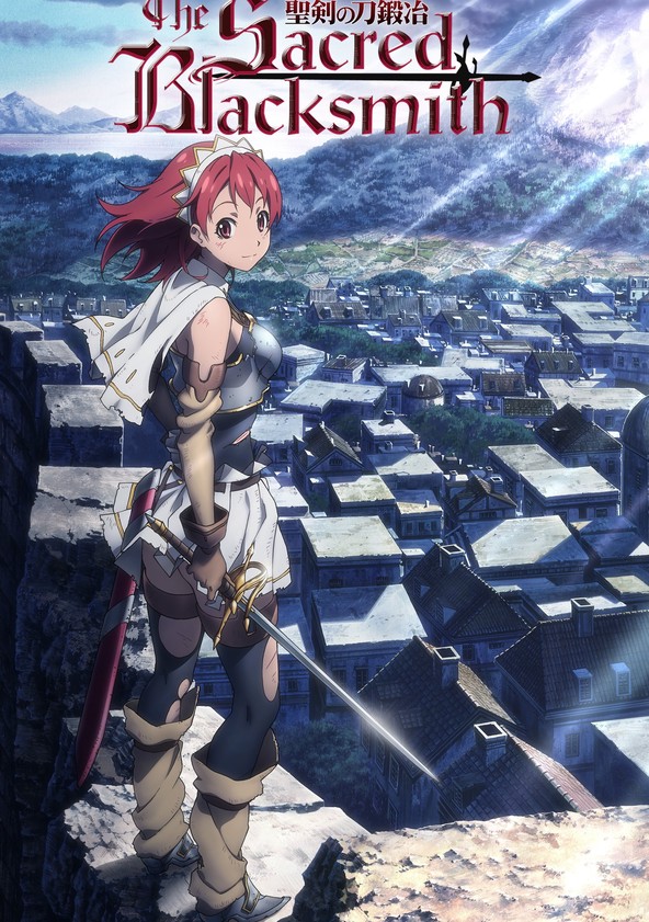 The Sacred Blacksmith - Season 1