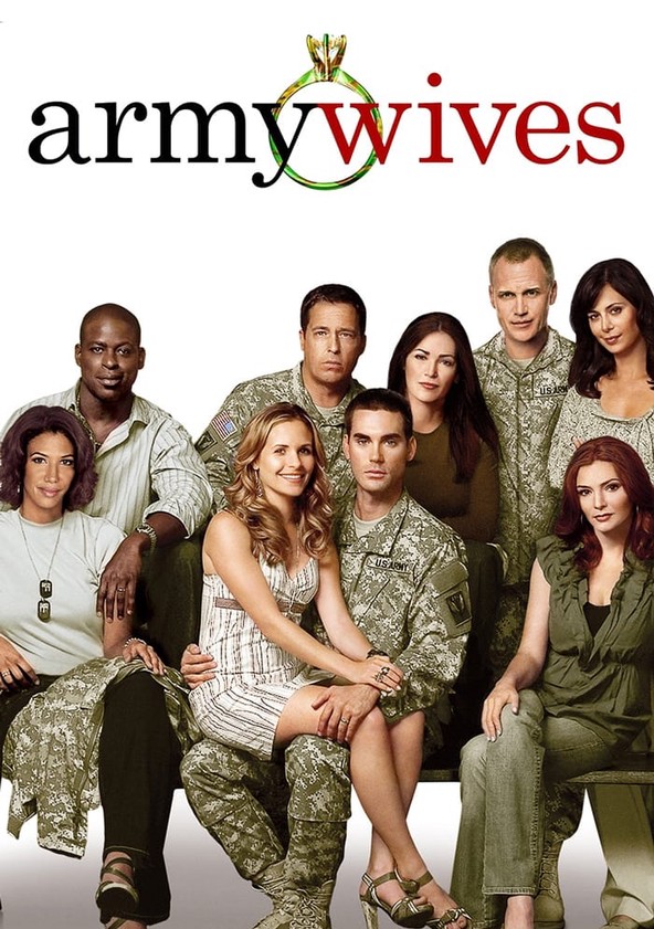 Army Wives - Season 3