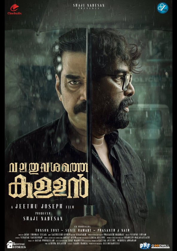 Valathu Vashathe Kallan