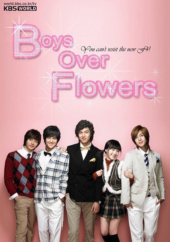Boys Before Flowers: F4 After Story - Season 1