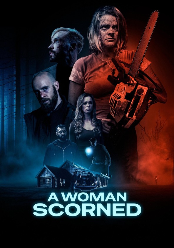 A Woman Scorned