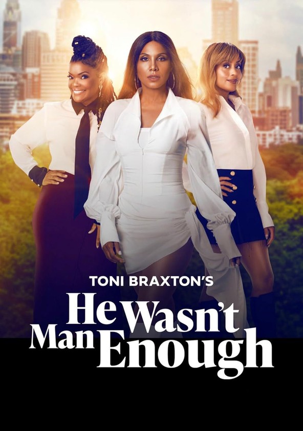 He Wasn't Man Enough