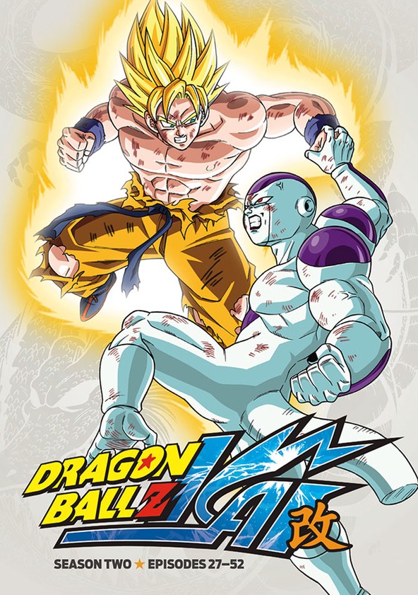 Dragon Ball Z Kai - Season 2