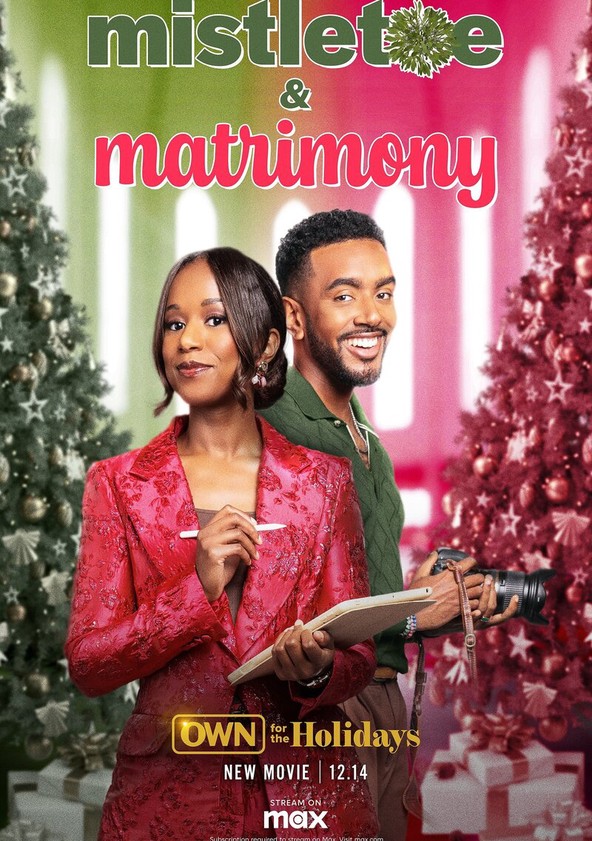 Mistletoe & Matrimony