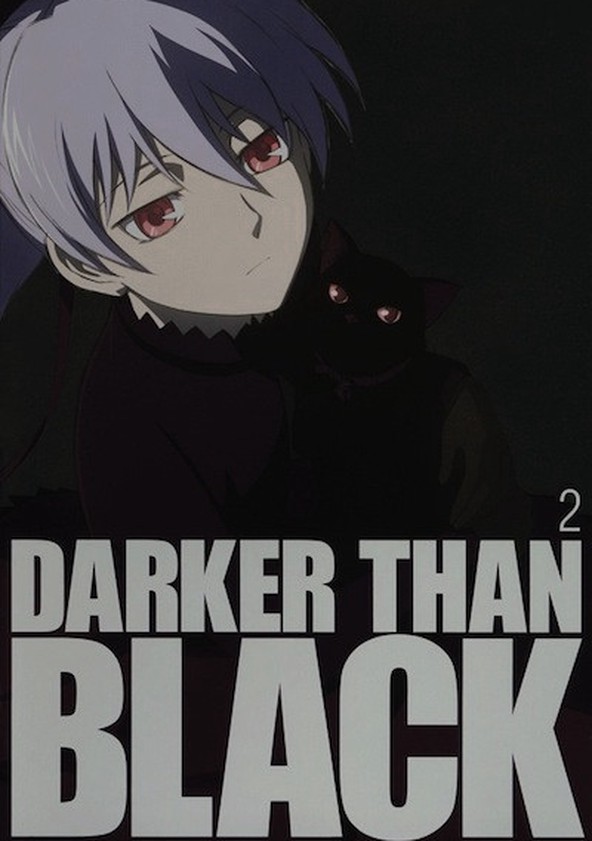 Darker Than Black - Season 2