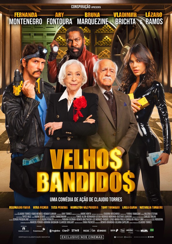 Velhos Bandidos