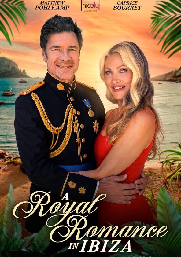 A Royal Romance in Ibiza