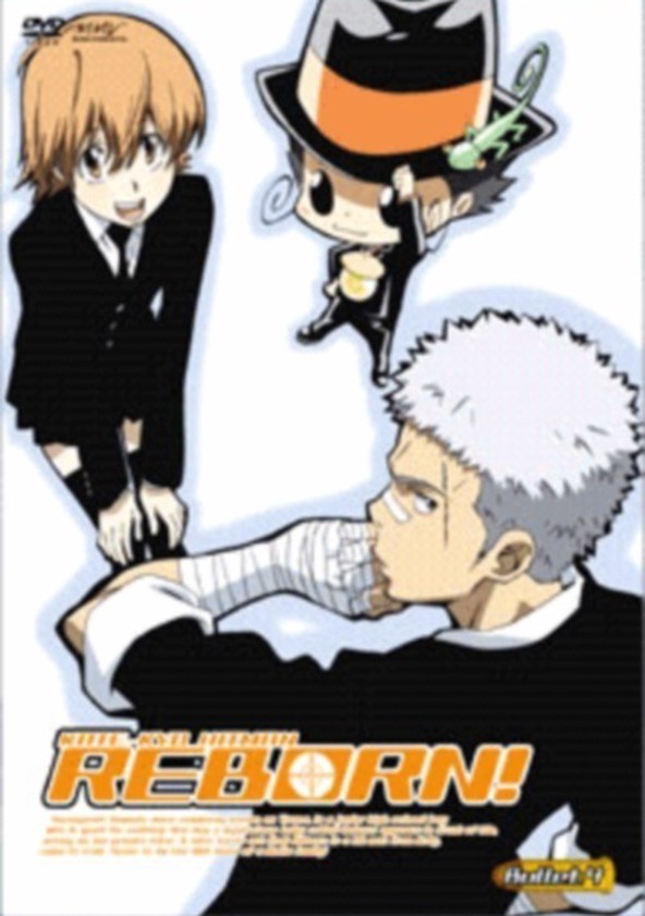 Reborn! - Season 4