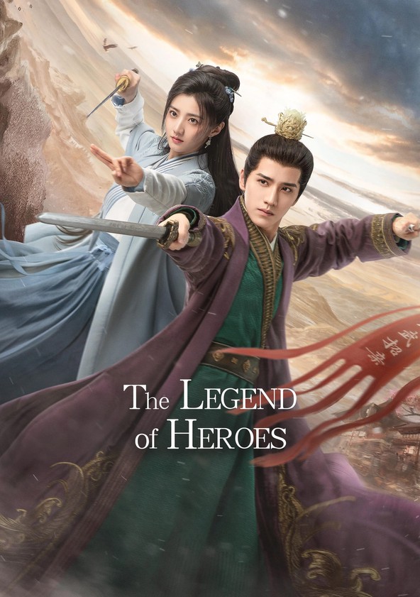 The Legend of Heroes - Season 1
