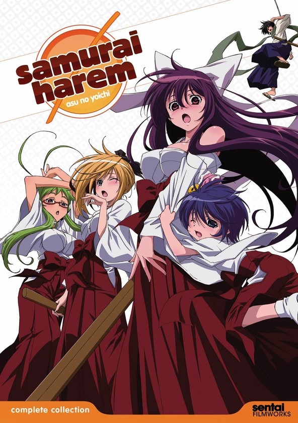 Samurai Harem - Season 1