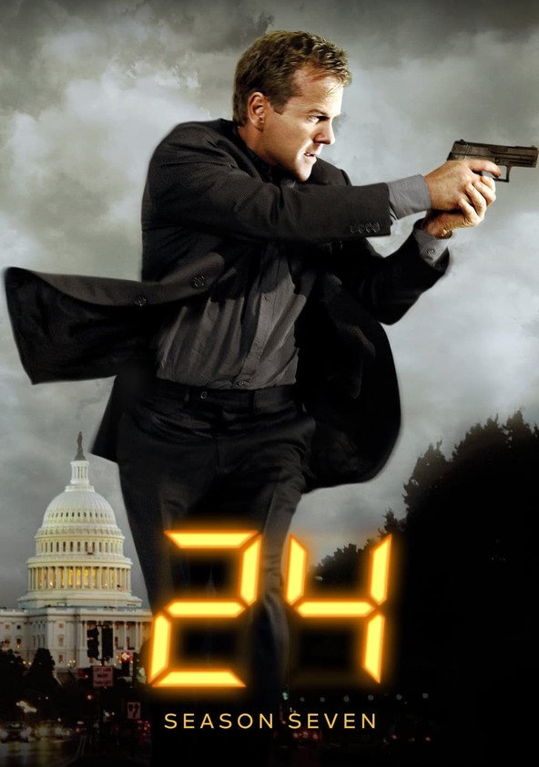 24 - Season 7