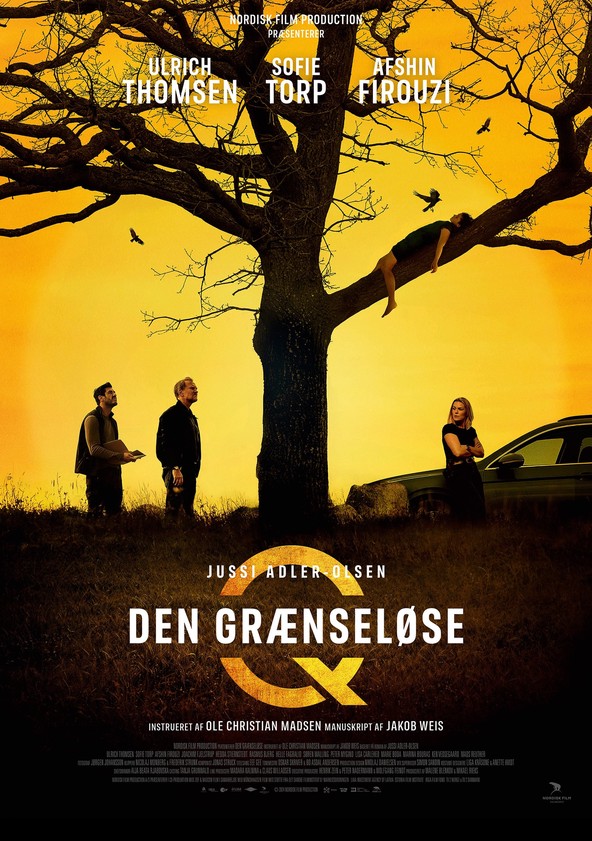 Den Graenseloese