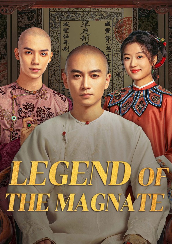 Legend of the Magnate - Season 1