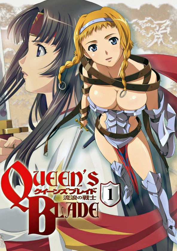 Queen's Blade: Rebellion - Season 1