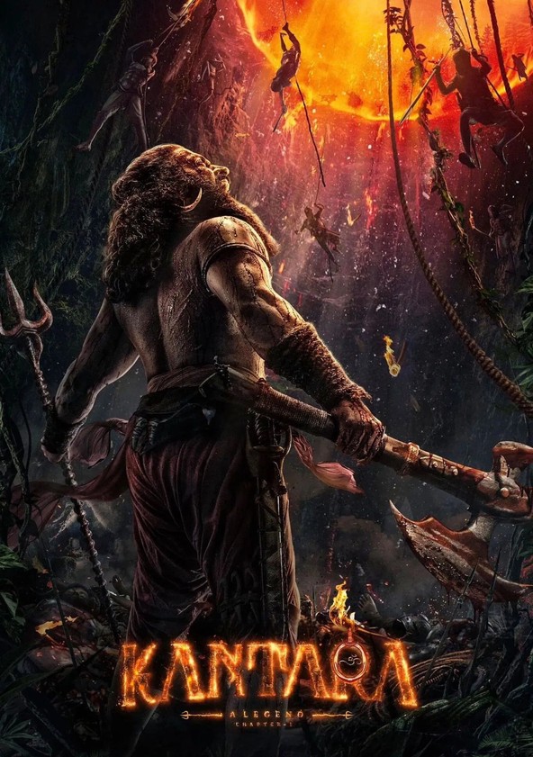 Kantara - A Legend: Chapter 1