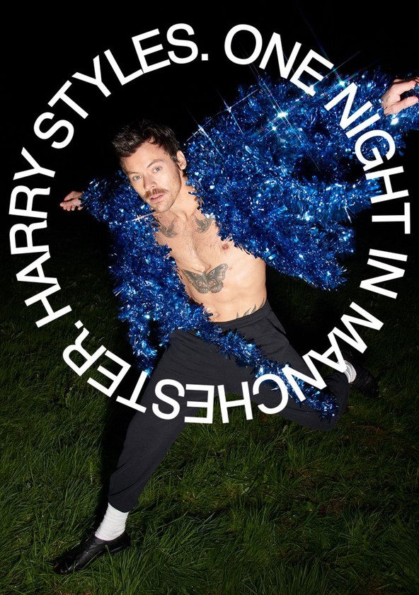 Harry Styles: One Night in Manchester