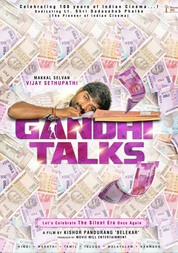 Gandhi Talks
