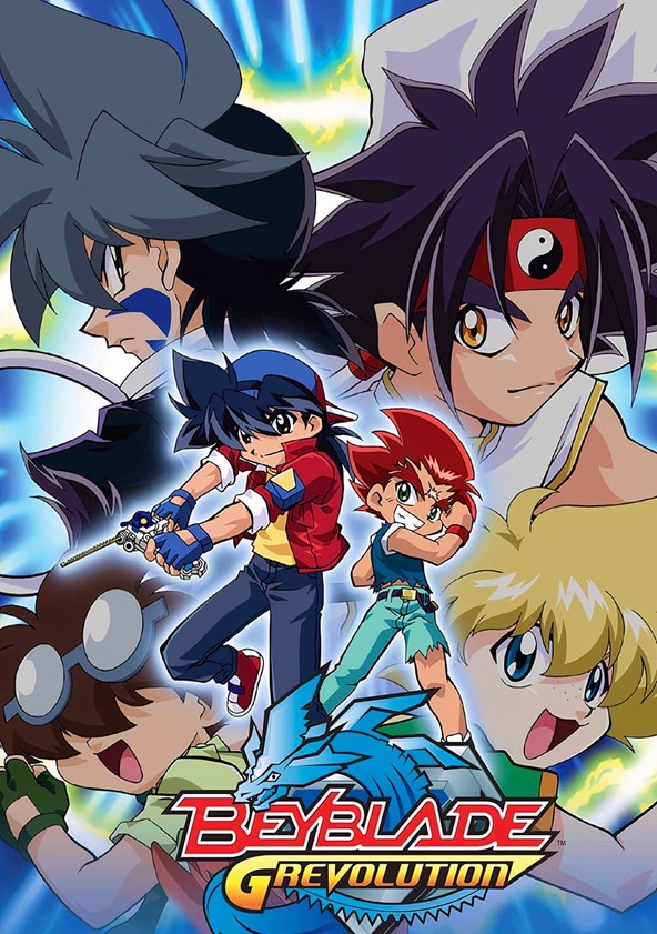 Beyblade - Season 4