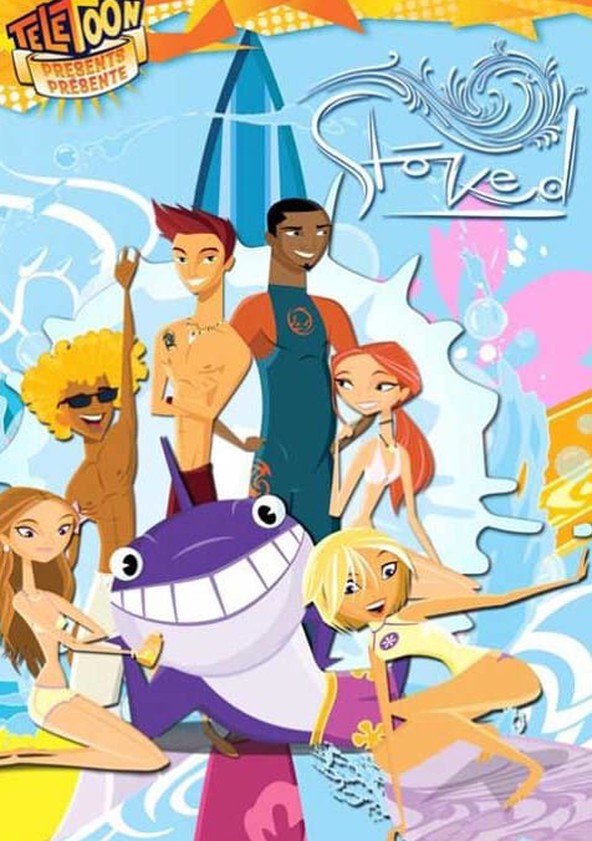 Stoked - Season 1