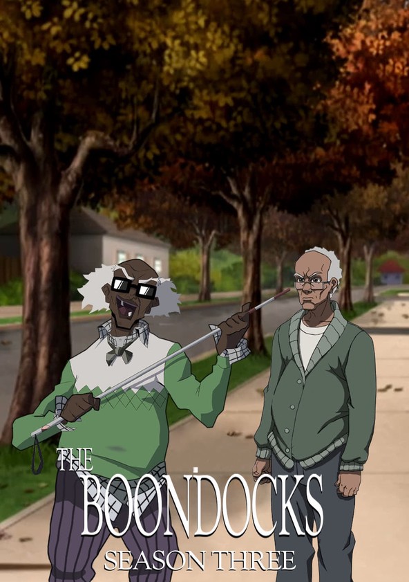 The Boondocks - Season 3