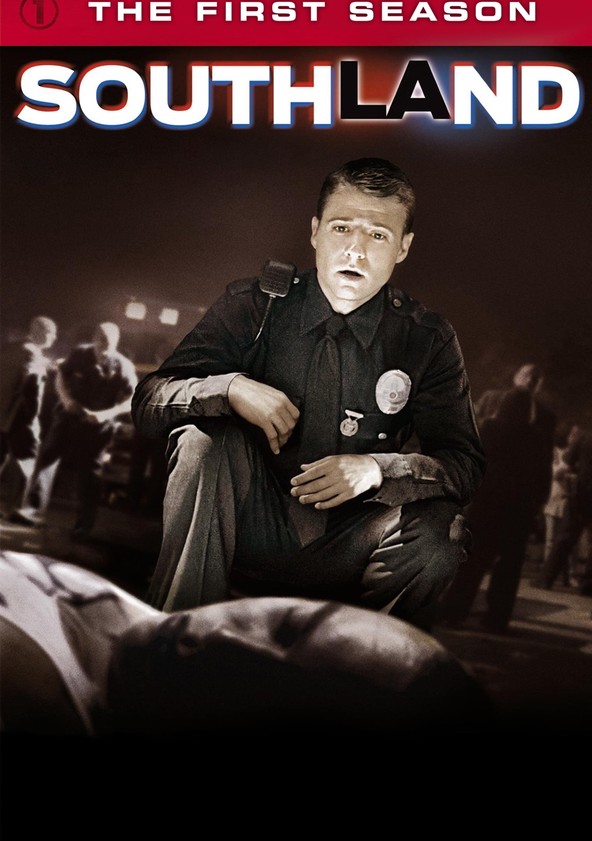 Southland - Season 1