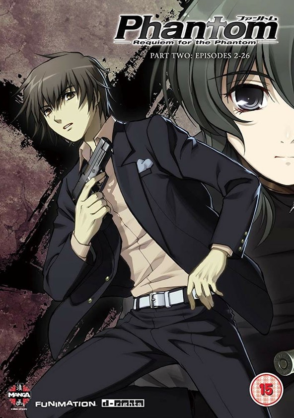Phantom: Requiem for the Phantom - Season 1