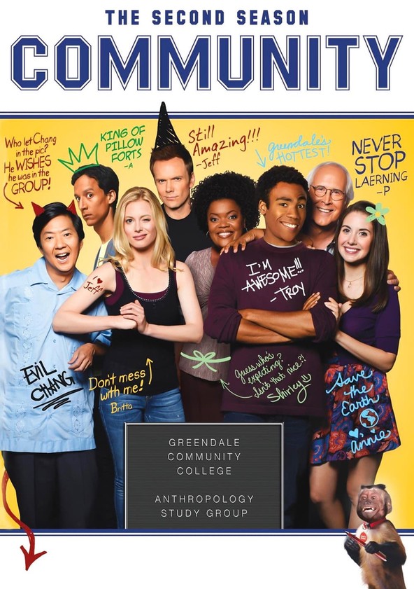 Community - Season 2