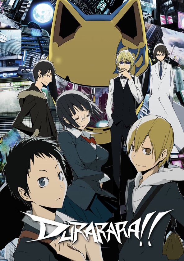 Durarara!! - Season 1