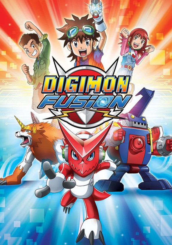 Digimon Xros Wars: The Young Hunters Who Leapt Through Time - Season 1