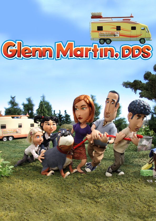Glenn Martin DDS - Season 1