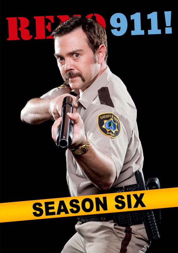 Reno 911! - Season 6