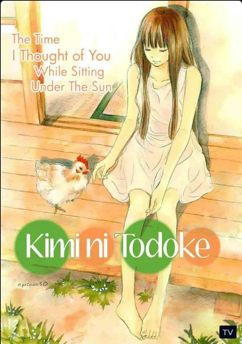From Me to You: Kimi ni Todoke - Season 1