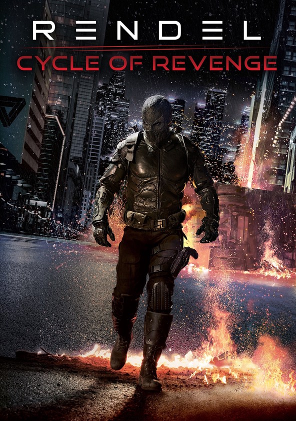 Rendel 2: Ciclo da Vingança