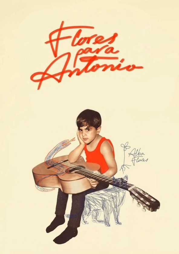 Flores para Antonio