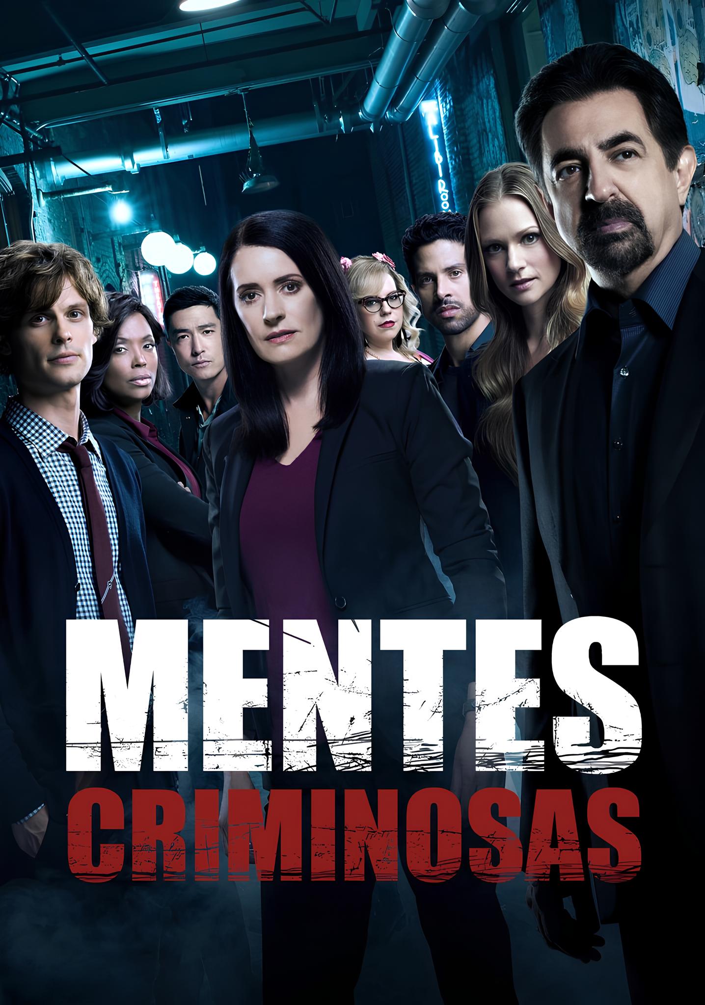 Mentes Criminosas - Temporada 17