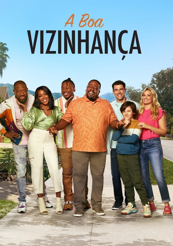 The Neighborhood - Temporada 6