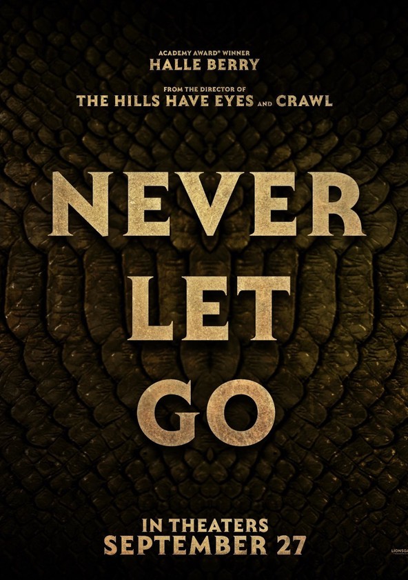 Never Let Go