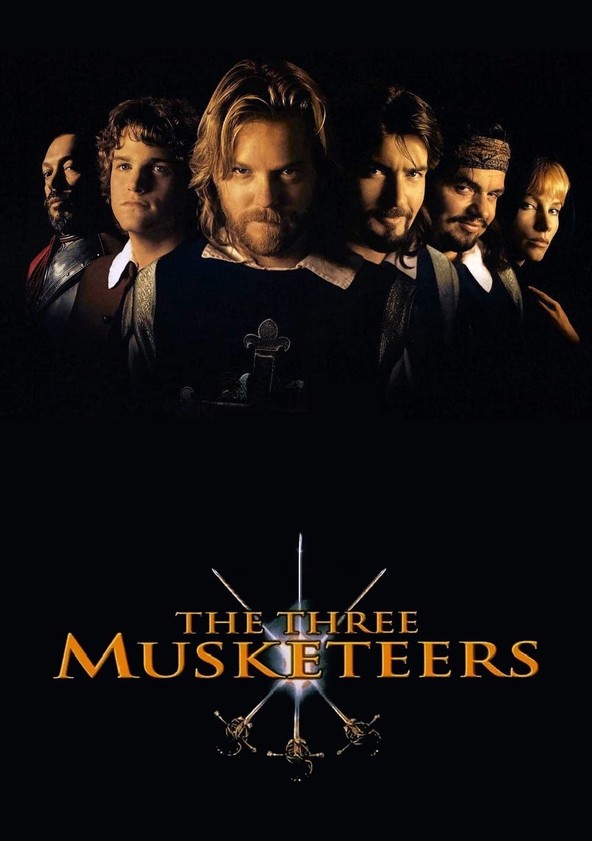 The Three Musketeers