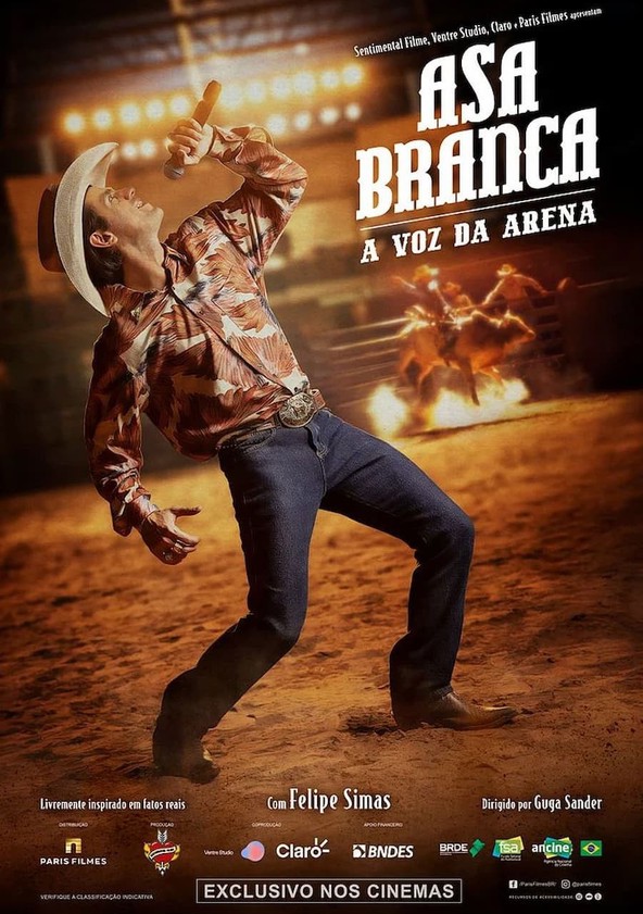 Asa Branca: A Voz da Arena