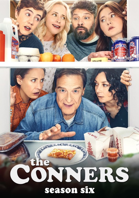 The Conners - Temporada 6