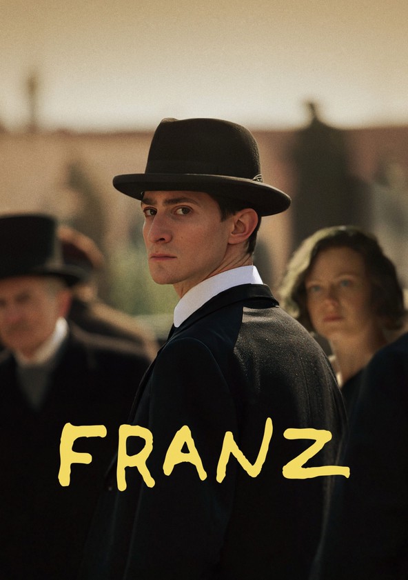 Franz Antes de Kafka