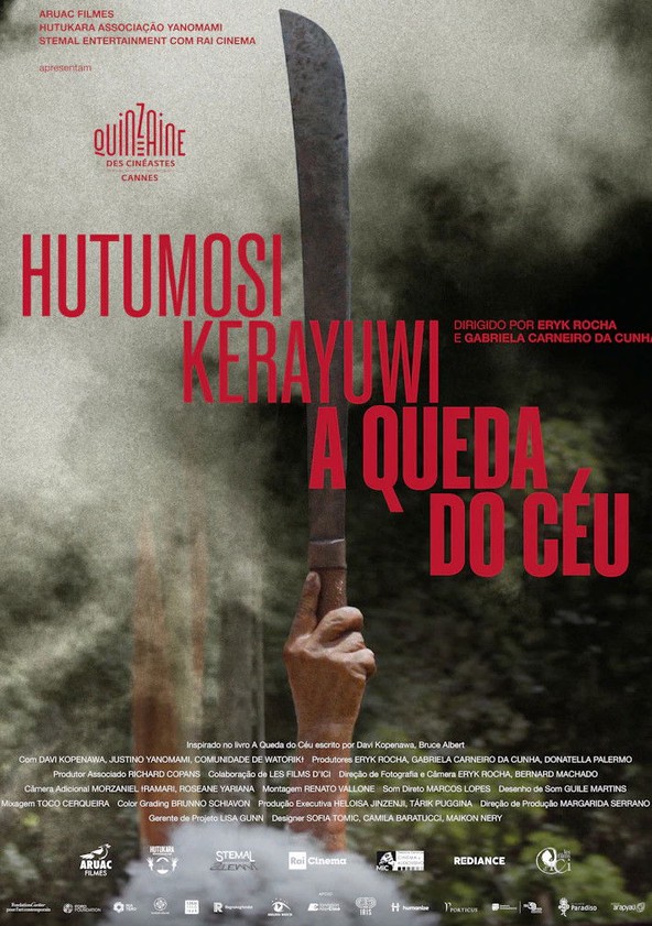 A Queda do Céu