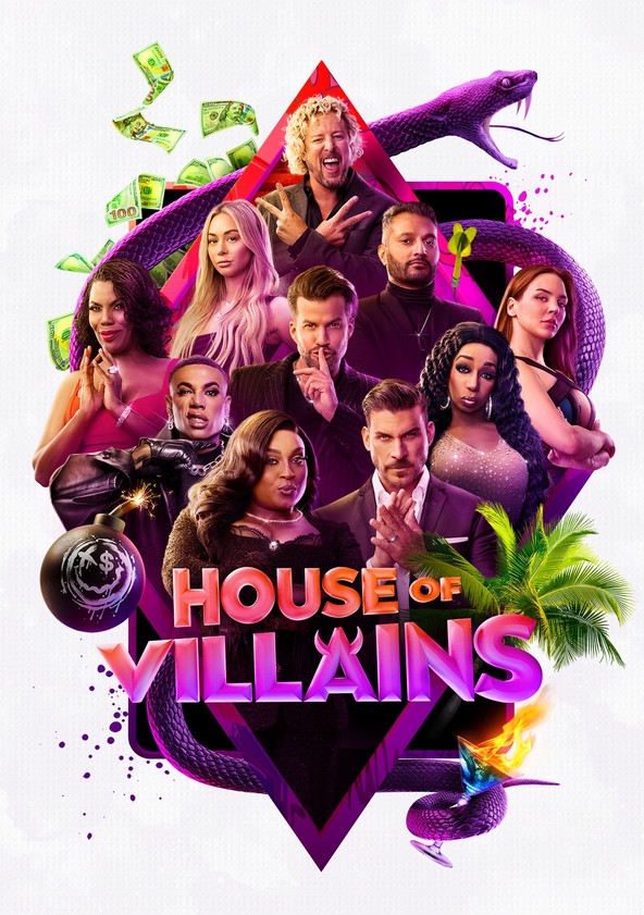 House of Villains - Temporada 2