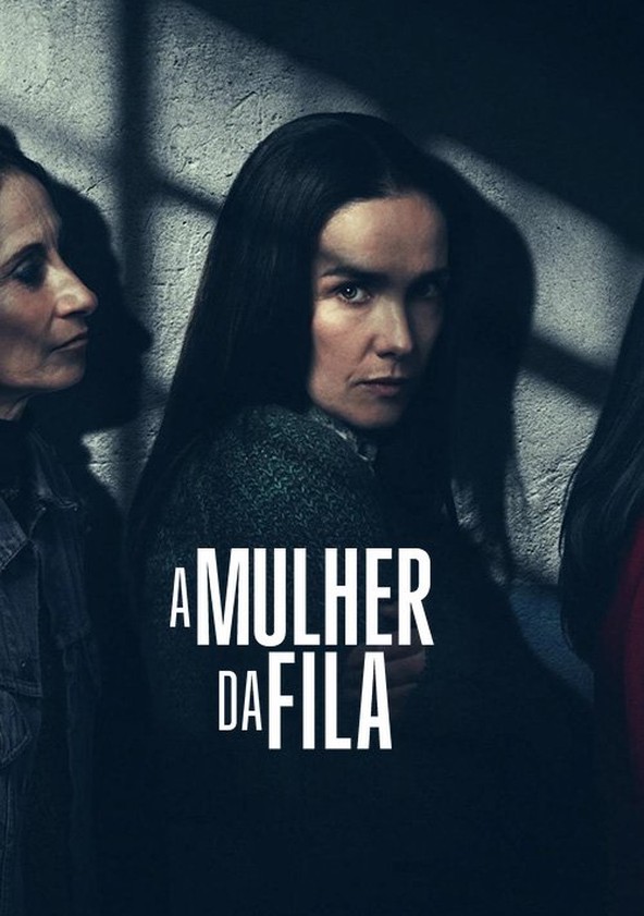 La mujer de la fila