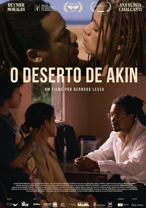 O Deserto de Akin