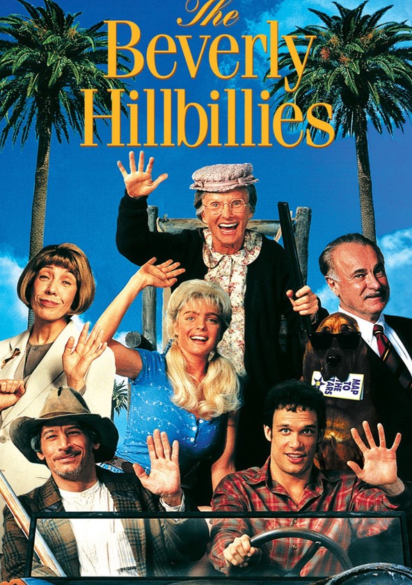 The Beverly Hillbillies