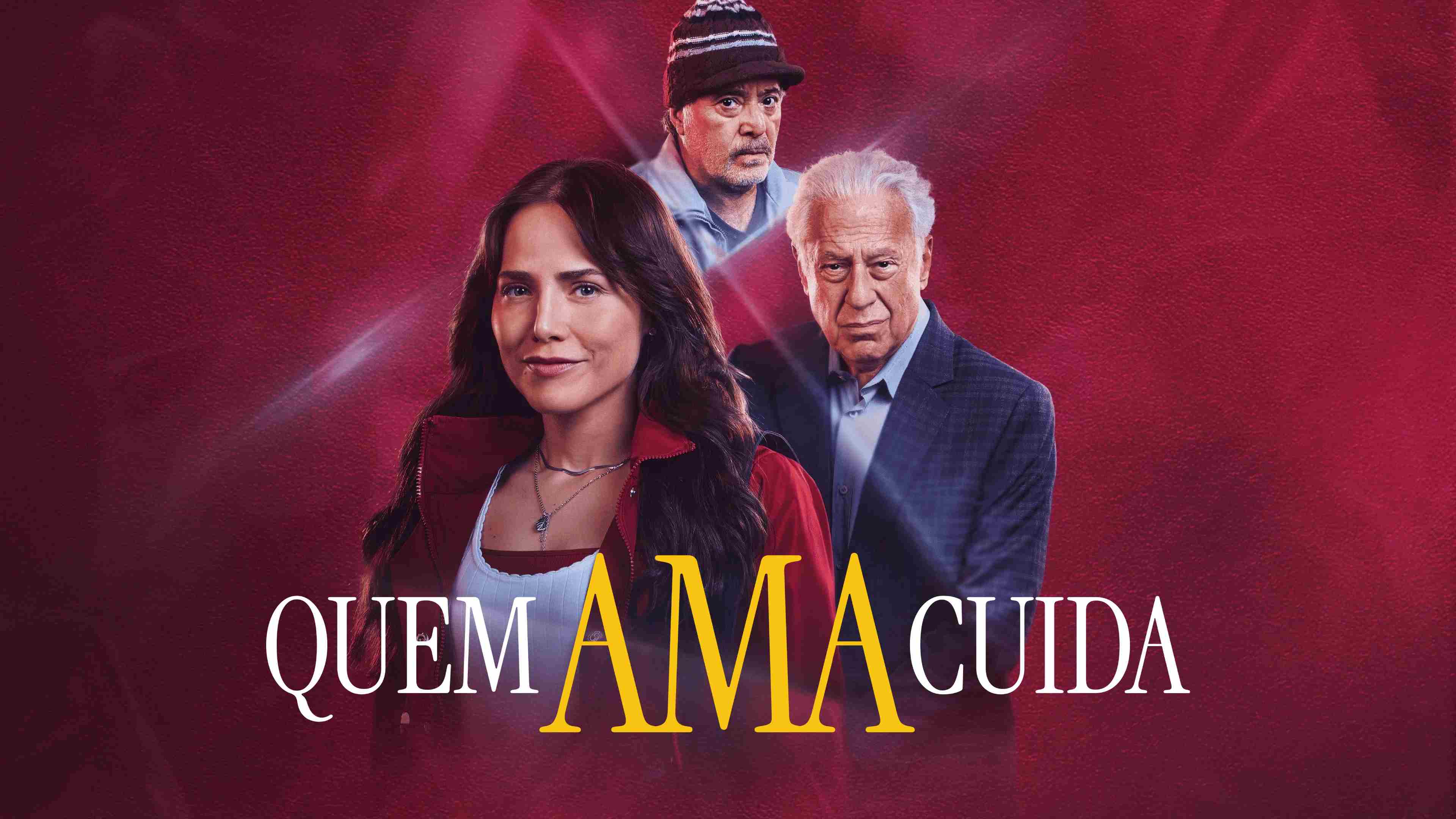 Quem Ama Cuida - Temporada 1