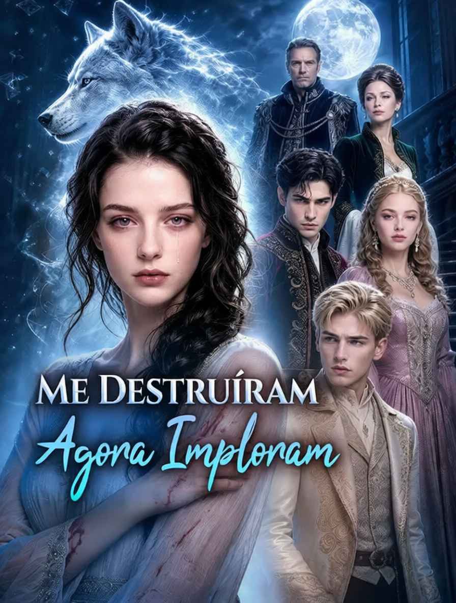 (Dublado) Me Destruíram, Agora Imploram
