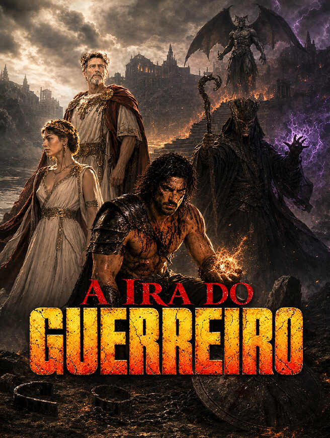  (Dublado) A Ira do Guerreiro